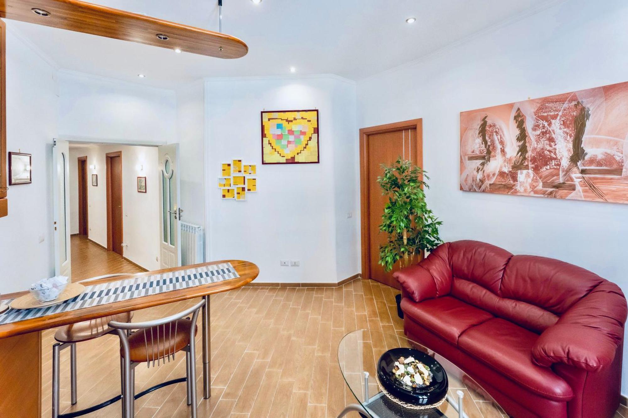 Miclad Colosseum Guest House Рим Екстериор снимка
