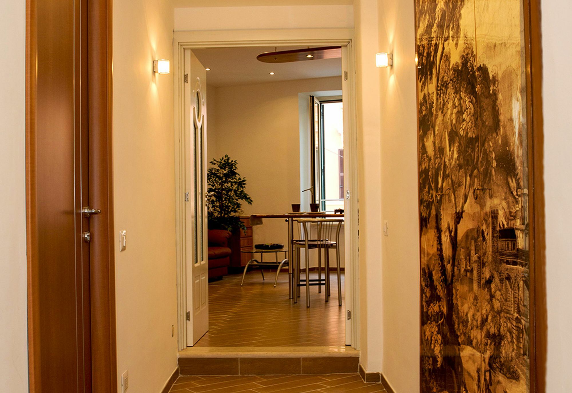 Miclad Colosseum Guest House Рим Екстериор снимка